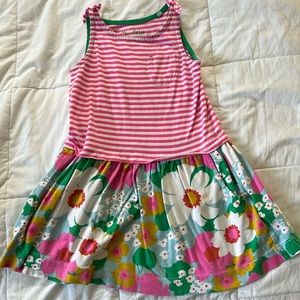 Mini Boden Dress 4-5 Years